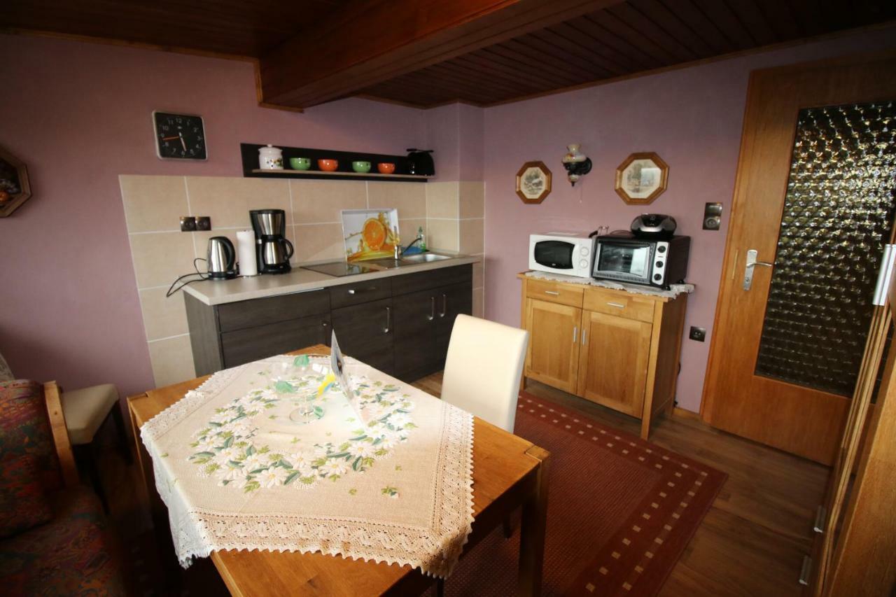 شقة Haus Anton تزفيسل المظهر الخارجي الصورة
